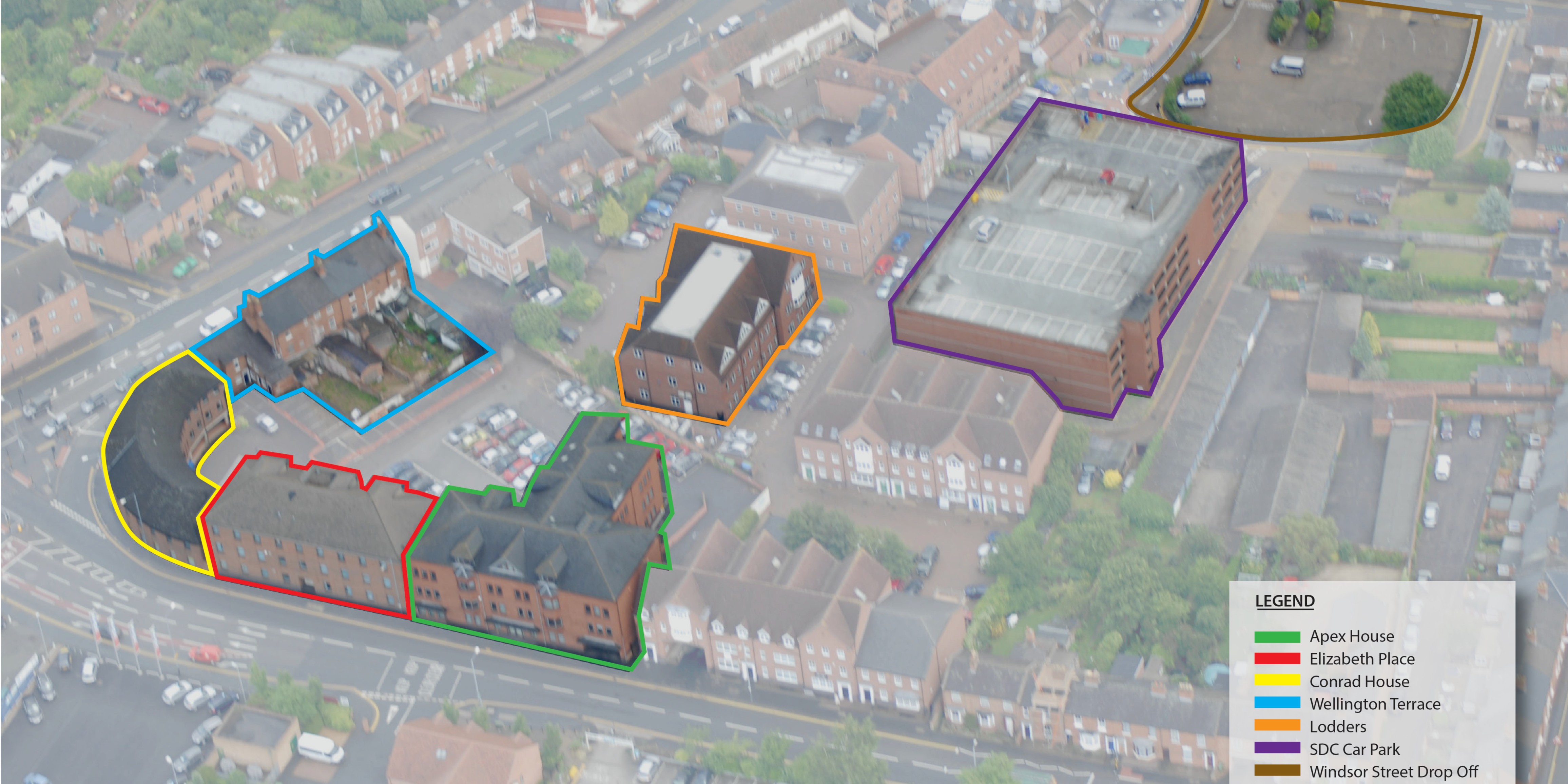 Stratford-upon-Avon Gateway development site
