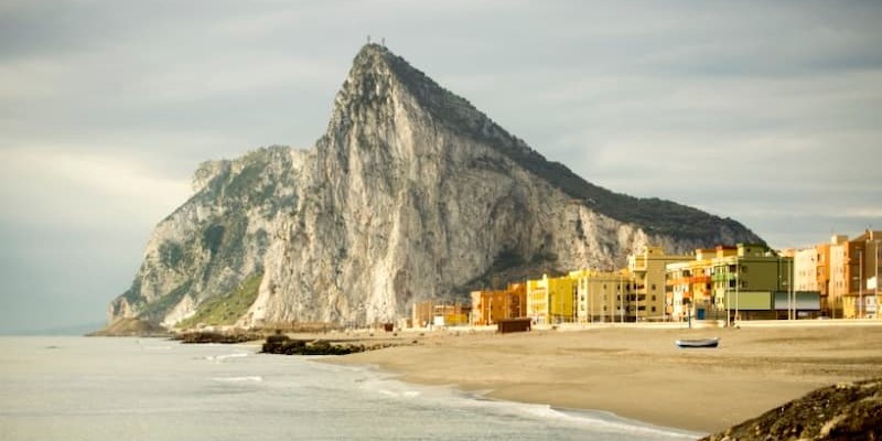 Rock of Gibraltar business operations