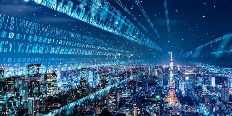 Global telecommunications infrastructure network